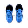 Apacs Cushion Power SP-609-YS Blue Black Badminton Shoes With Improved Cushioning